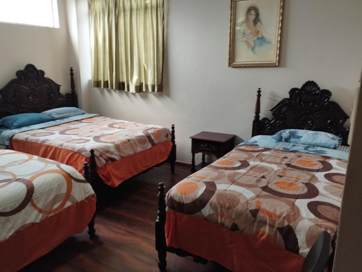 Hotel Saraguro Лоха Екстериор снимка