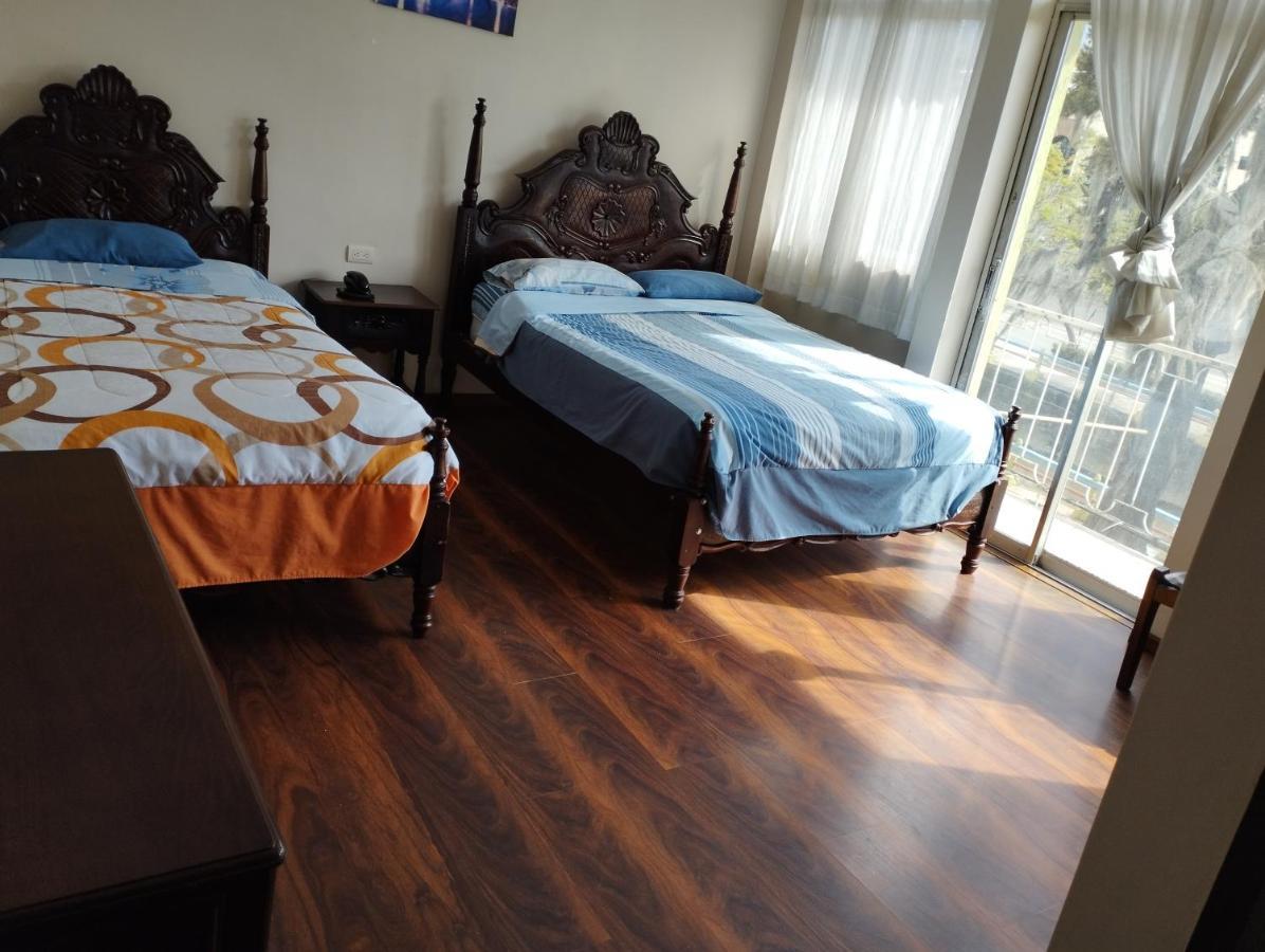 Hotel Saraguro Лоха Екстериор снимка