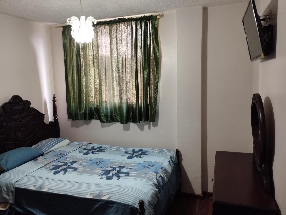 Hotel Saraguro Лоха Екстериор снимка