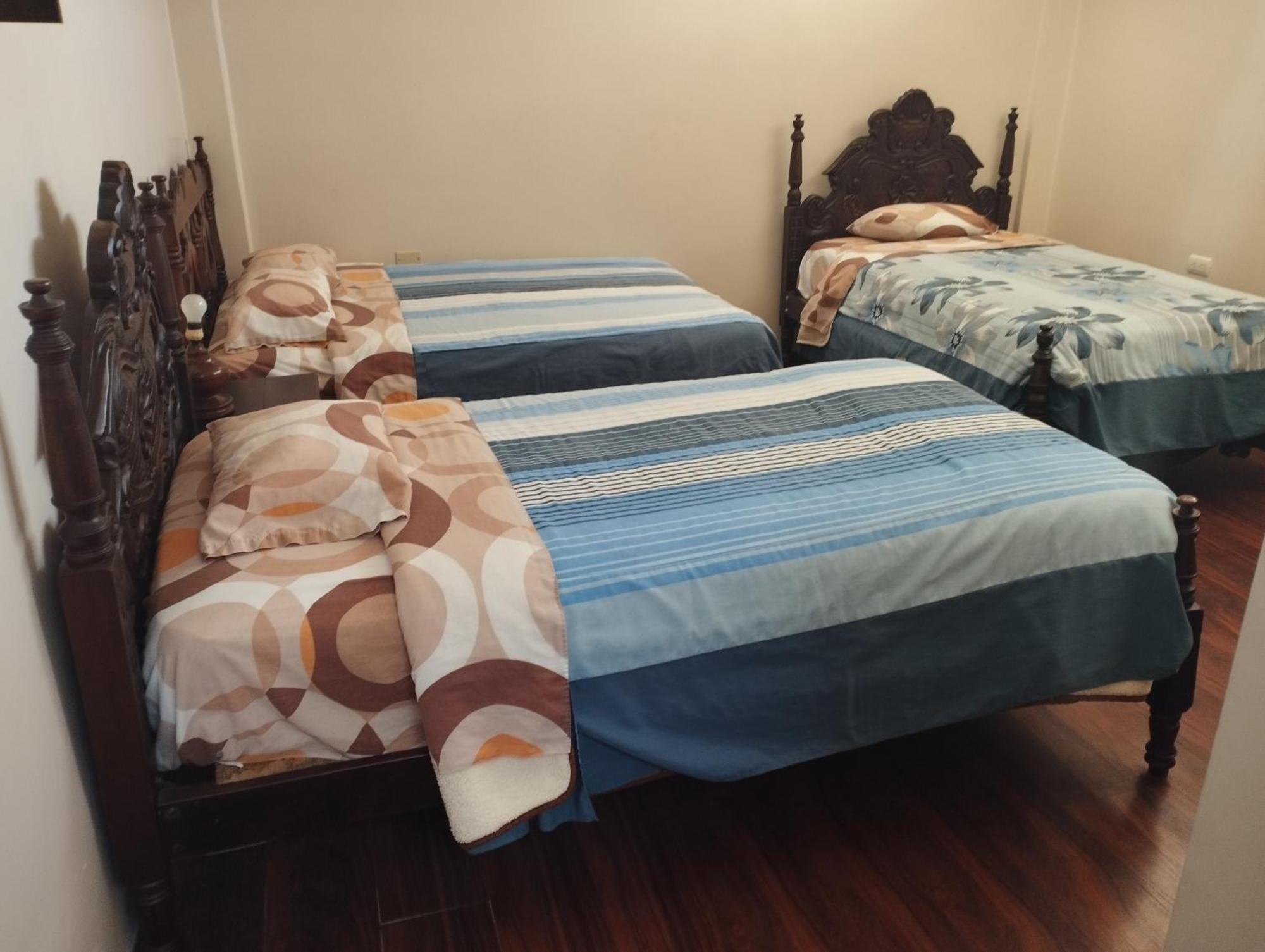 Hotel Saraguro Лоха Стая снимка