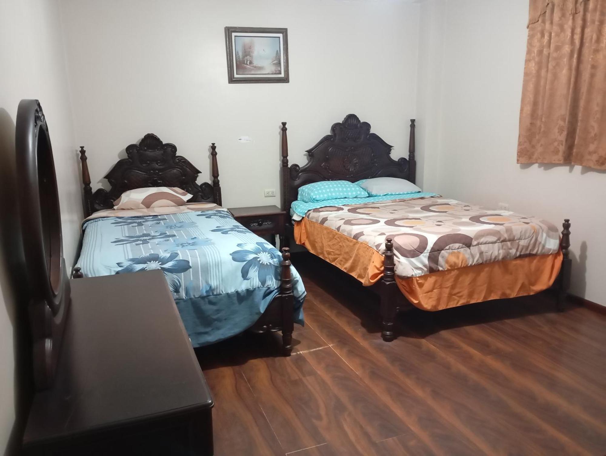Hotel Saraguro Лоха Екстериор снимка
